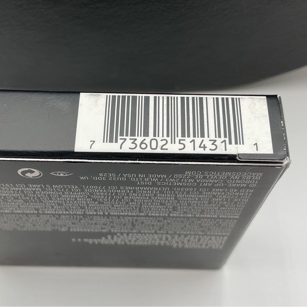Matte Cosmetics Semi Sweet x 9 Eyeshadow Palette - BNIB & Discontinued - Picture 15 of 16